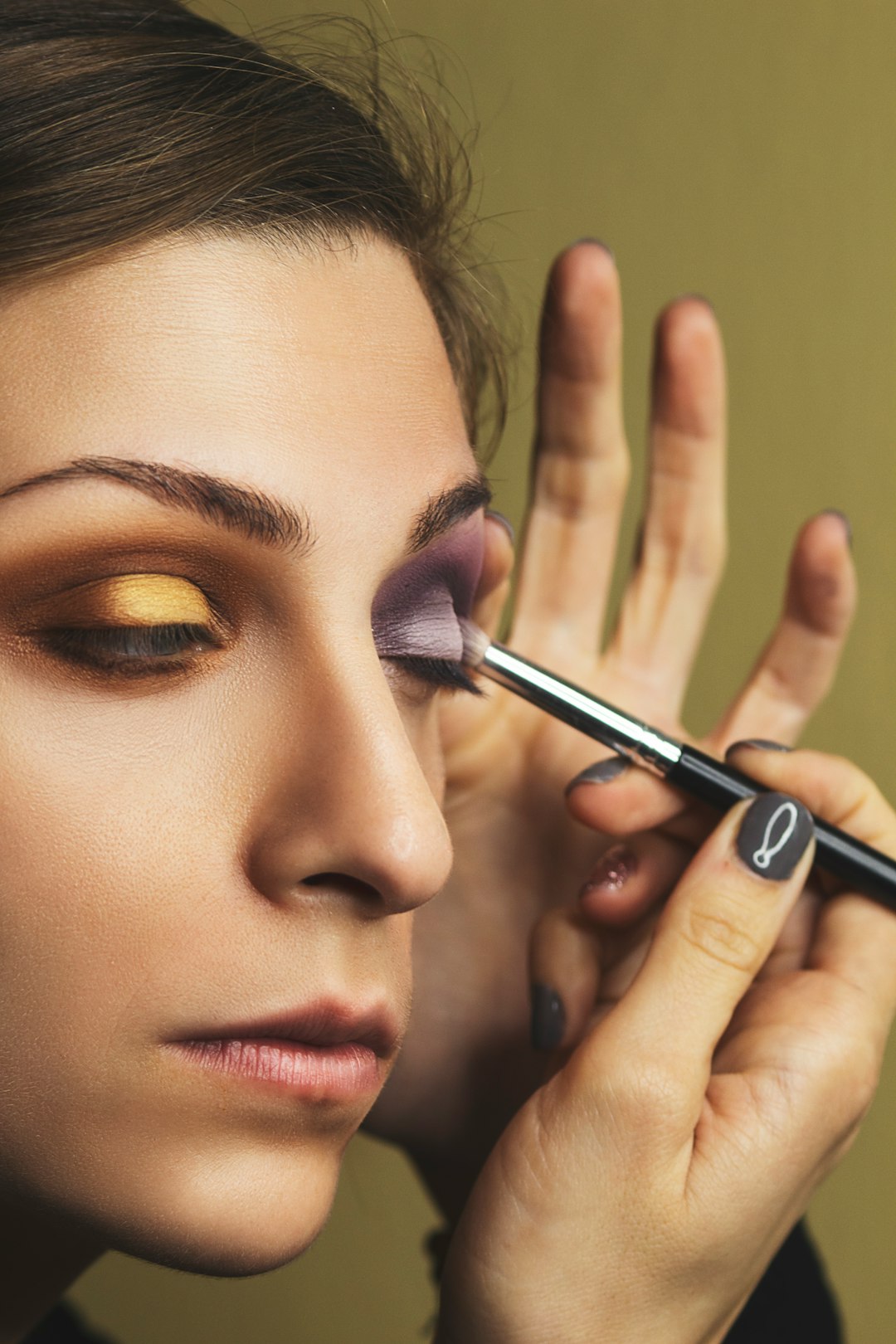 Color Theory in Makeup